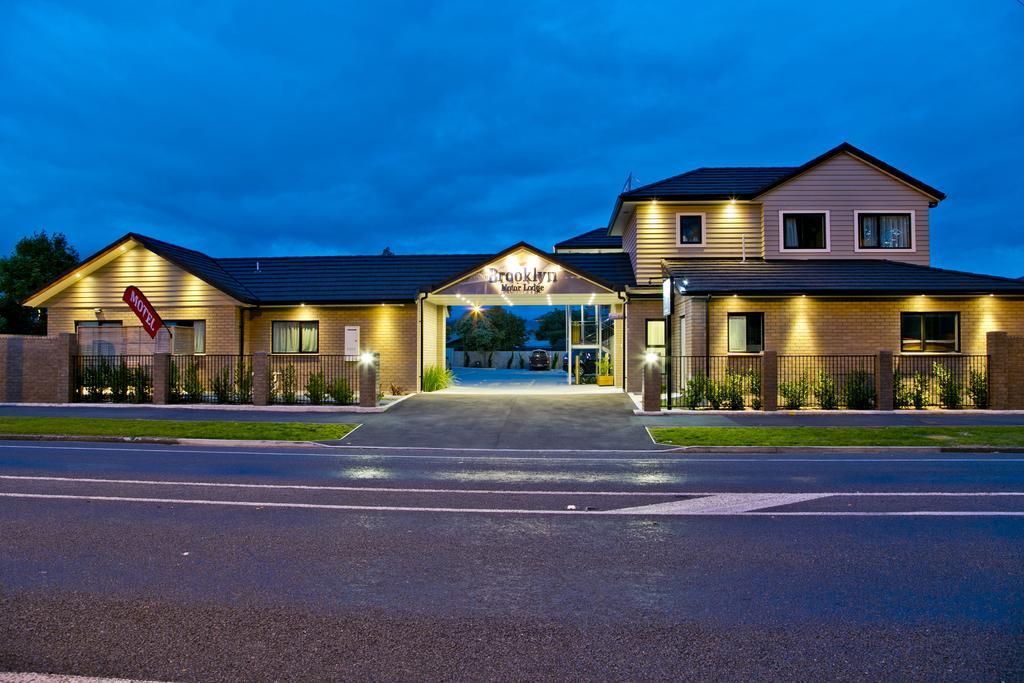 Brooklyn Motor Lodge Hamilton Extérieur photo