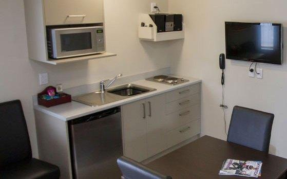 Brooklyn Motor Lodge Hamilton Extérieur photo