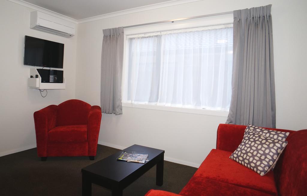 Brooklyn Motor Lodge Hamilton Extérieur photo