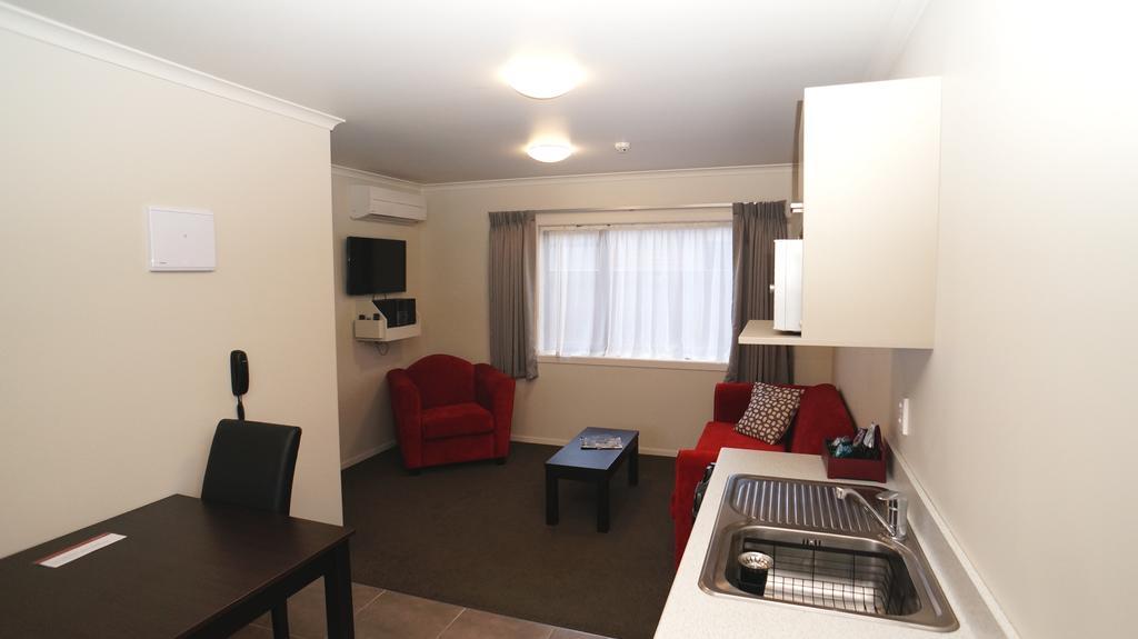 Brooklyn Motor Lodge Hamilton Chambre photo