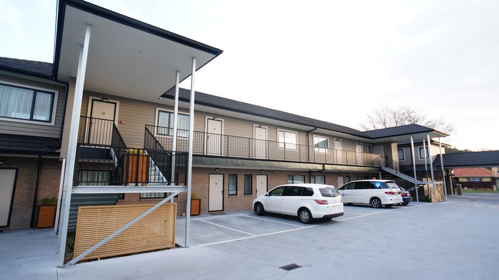 Brooklyn Motor Lodge Hamilton Extérieur photo