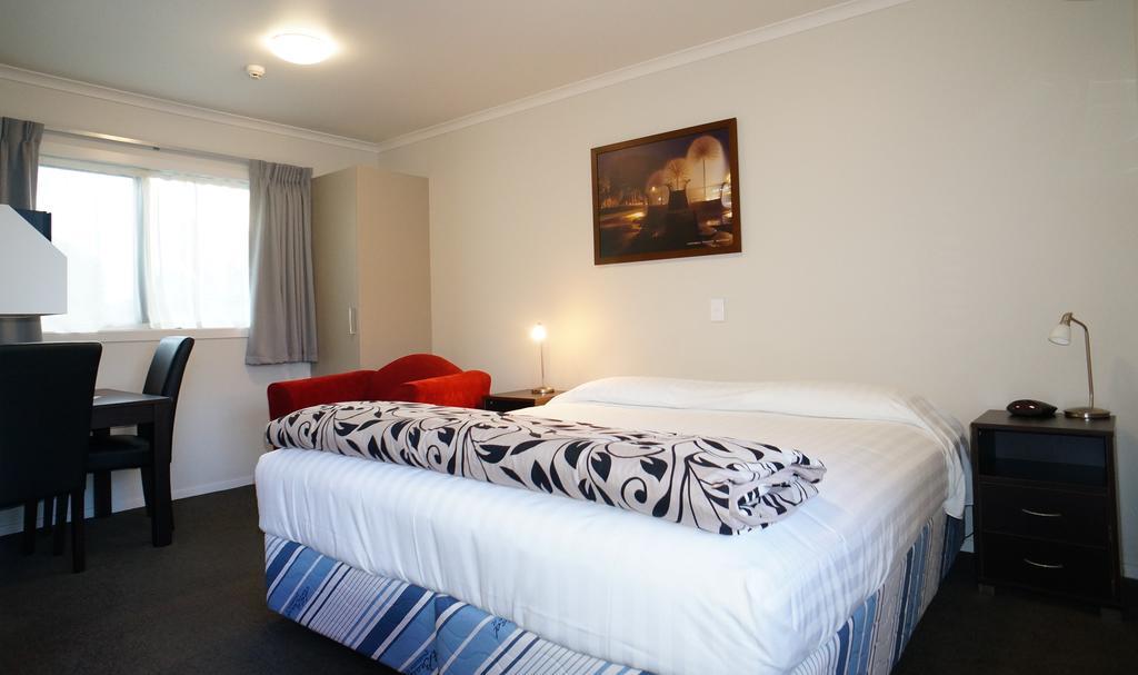 Brooklyn Motor Lodge Hamilton Chambre photo