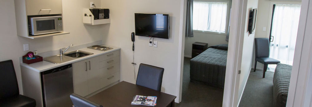 Brooklyn Motor Lodge Hamilton Extérieur photo