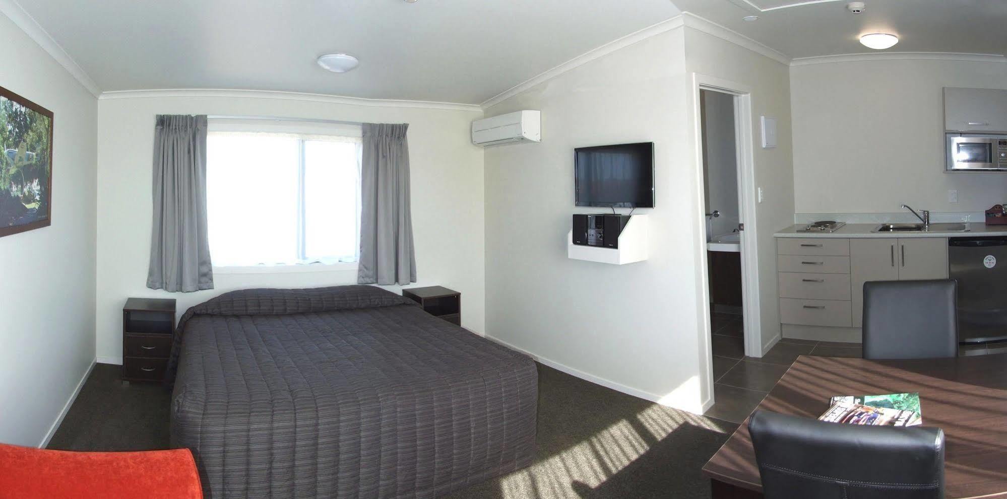 Brooklyn Motor Lodge Hamilton Extérieur photo