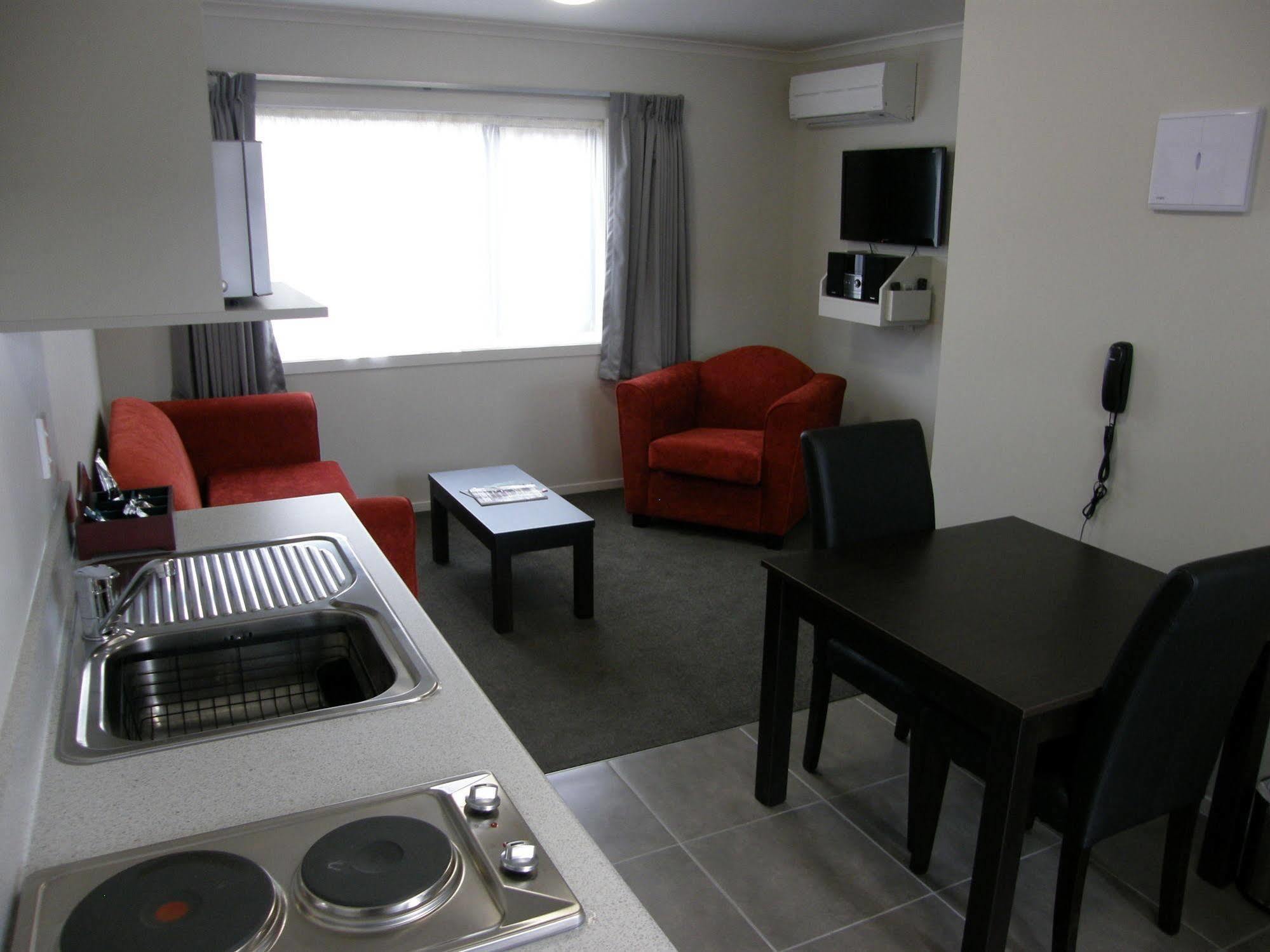 Brooklyn Motor Lodge Hamilton Extérieur photo