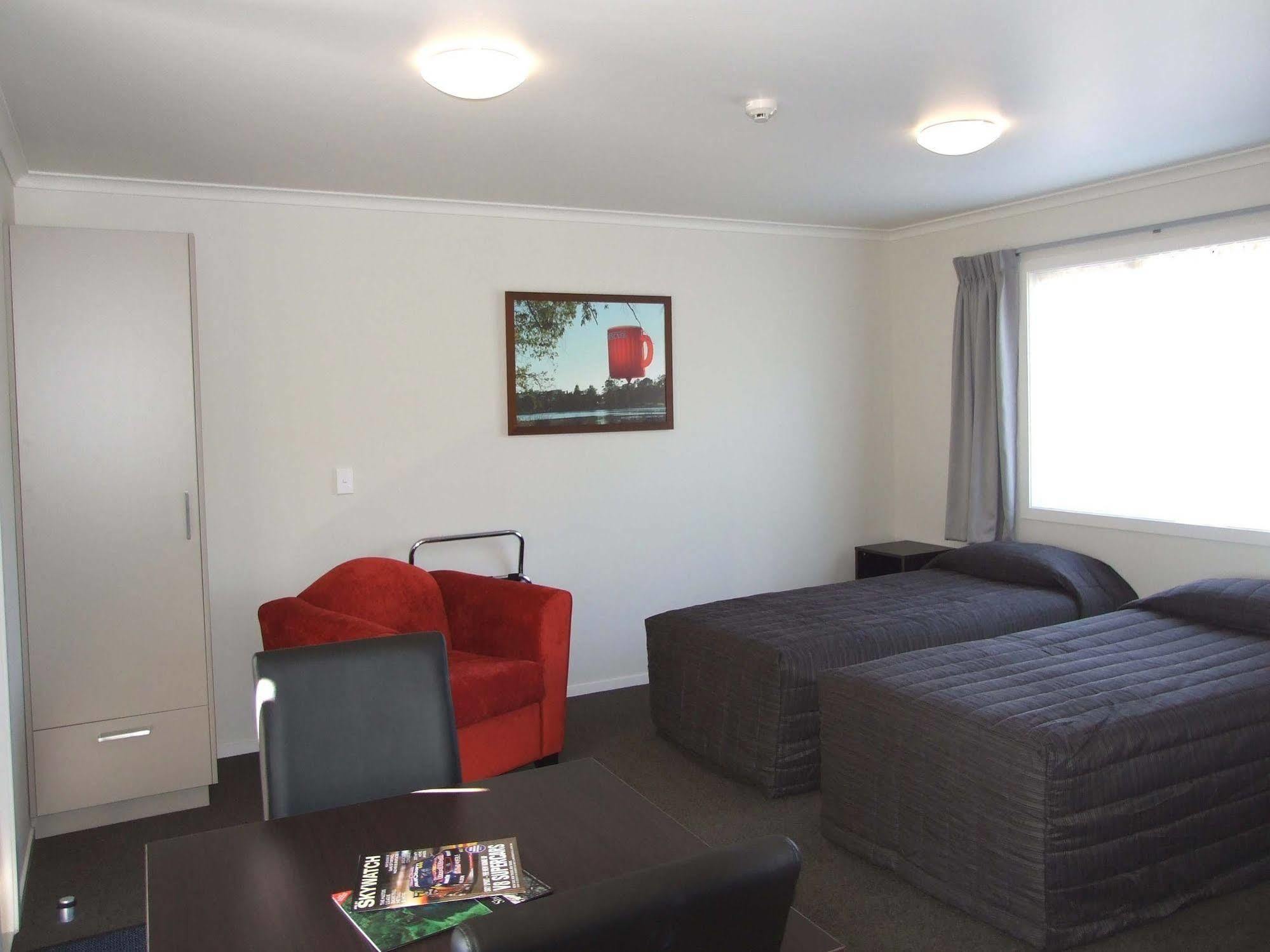 Brooklyn Motor Lodge Hamilton Extérieur photo