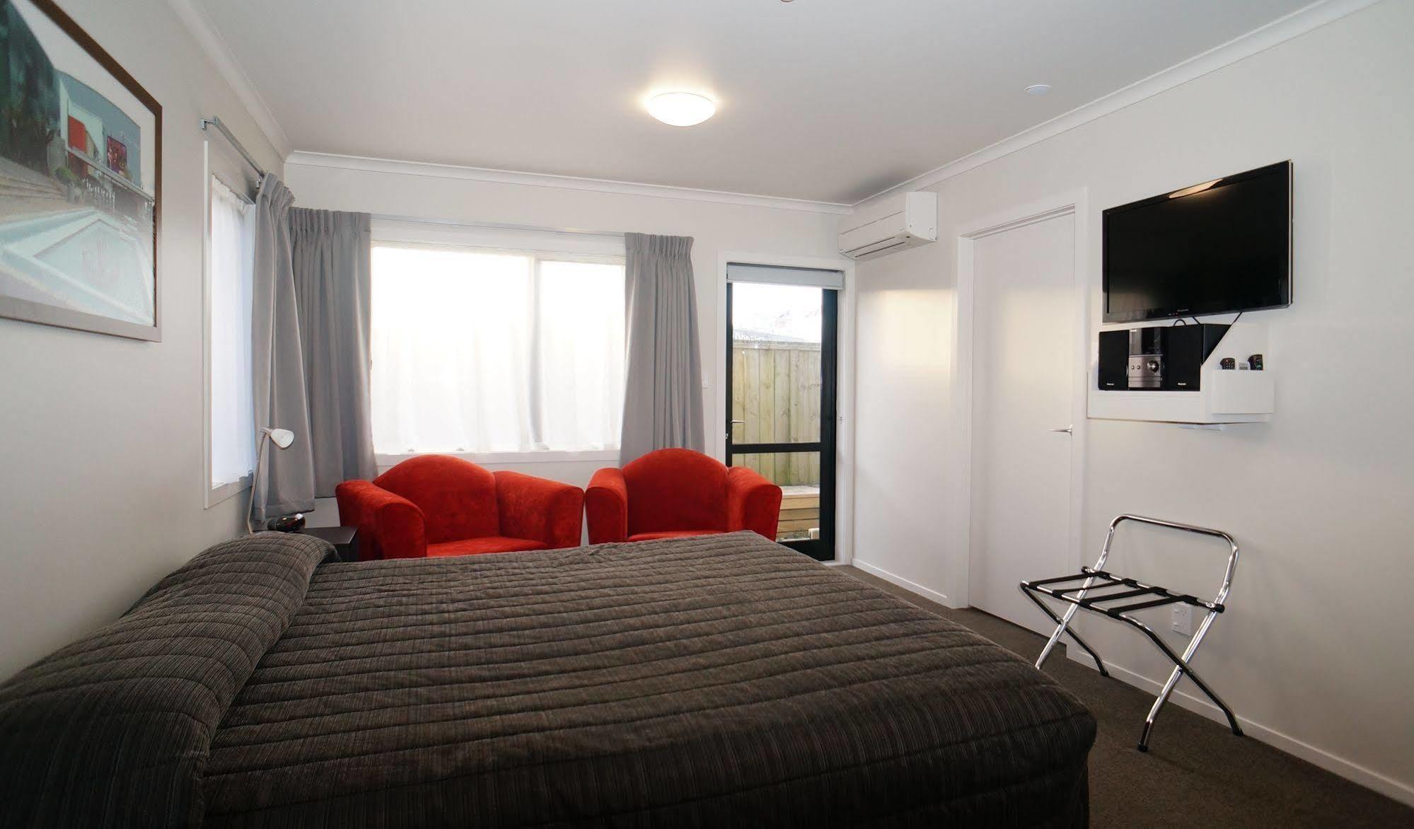 Brooklyn Motor Lodge Hamilton Extérieur photo