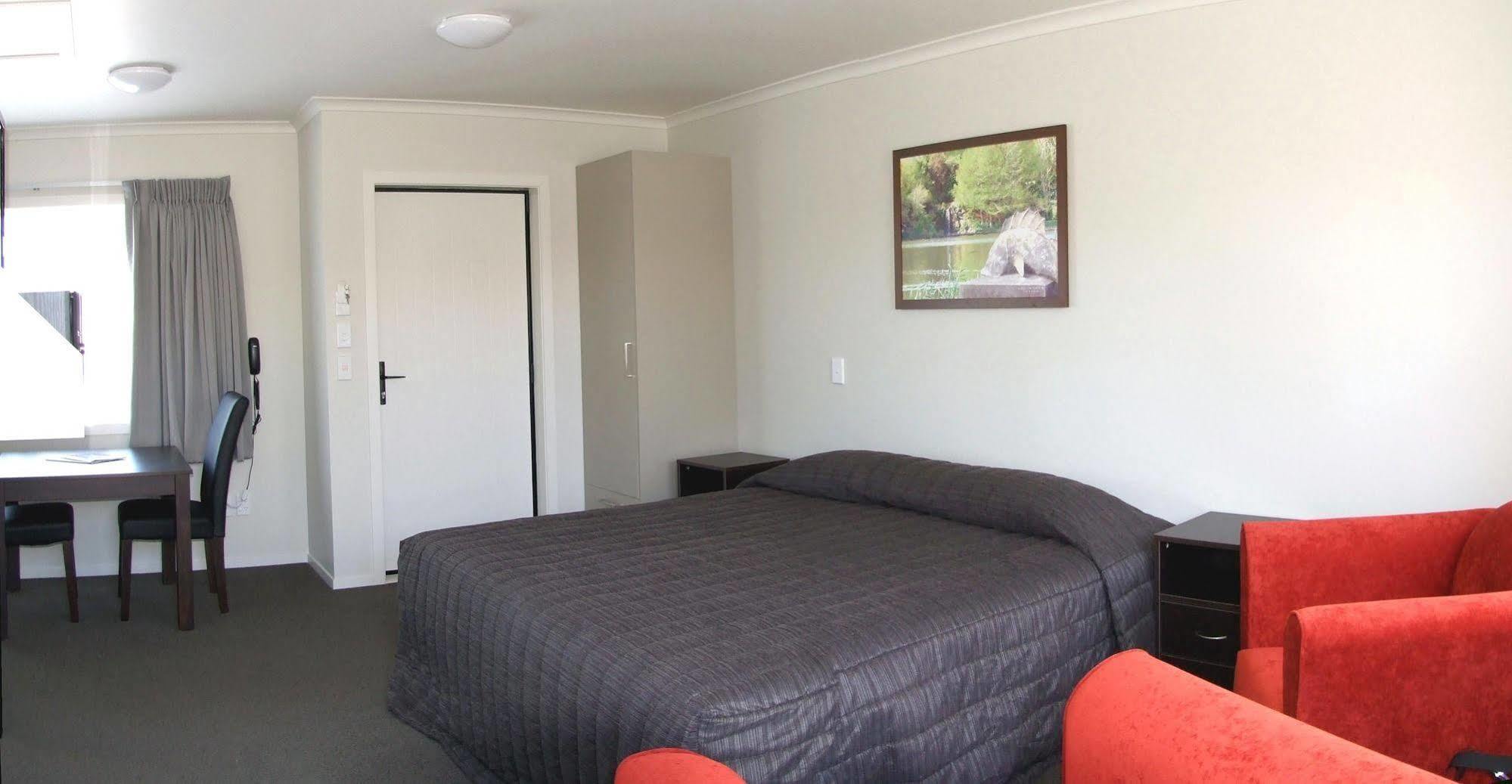 Brooklyn Motor Lodge Hamilton Extérieur photo